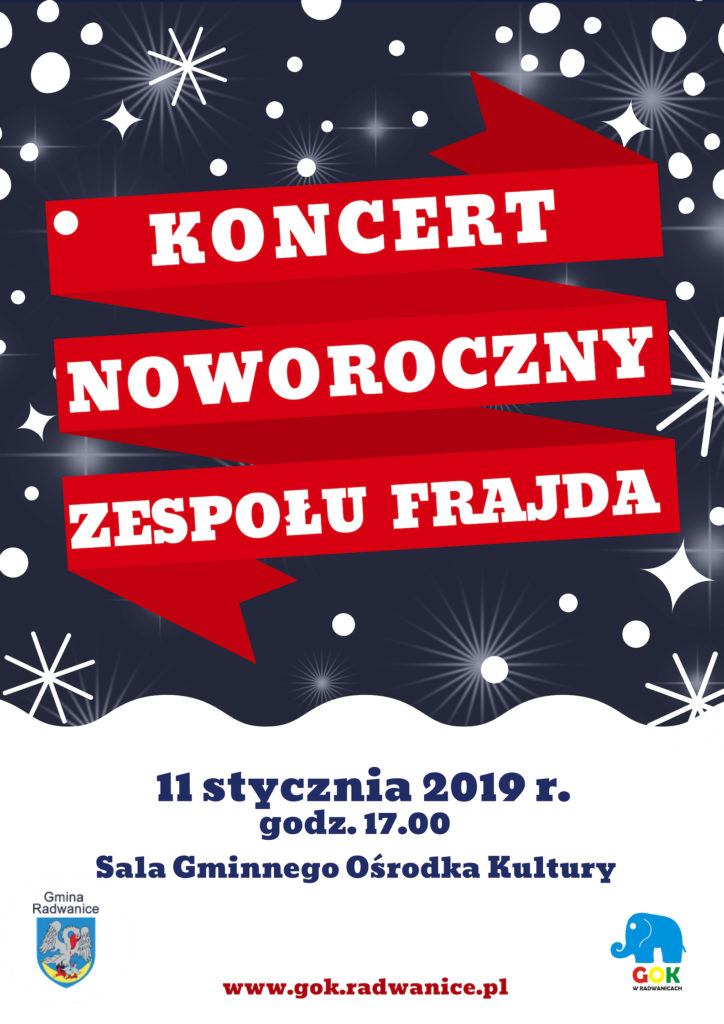 NOWOROCZNY KONCERT ZESPOŁU „FRAJDA” - relacja - zdjęcie 19