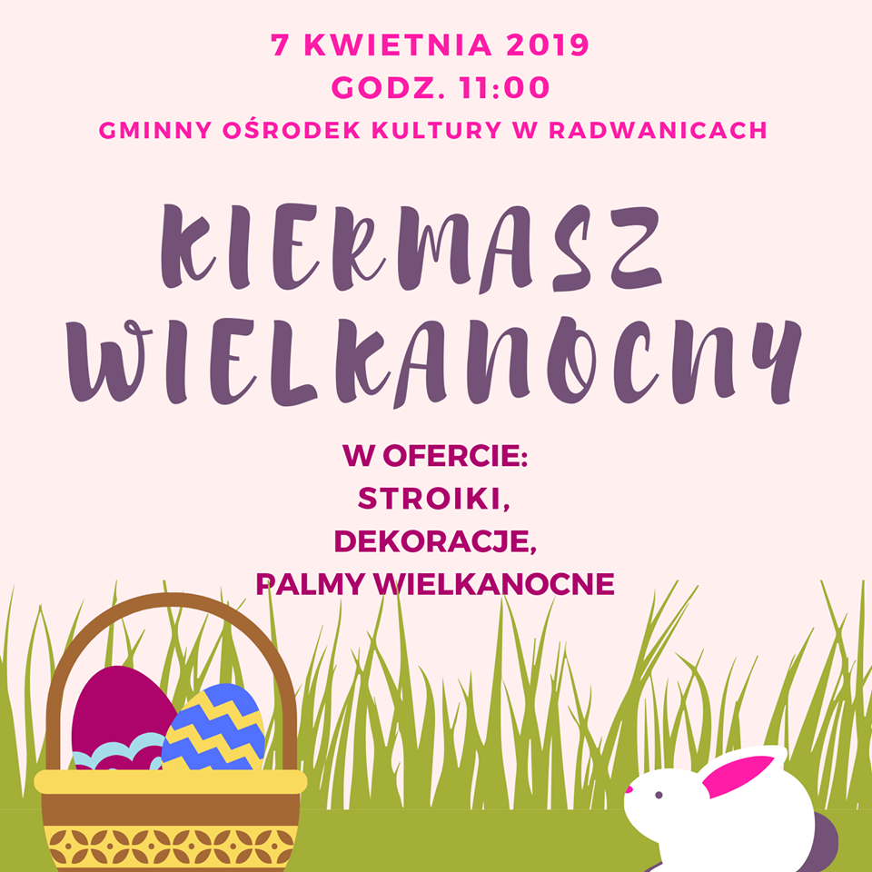 KIERMASZ WIELKANOCNY JUŻ ZA NAMI - zdjęcie 13