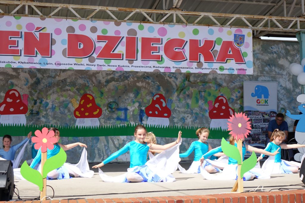 Gminny Dzień Dziecka za nami - zdjęcie 3