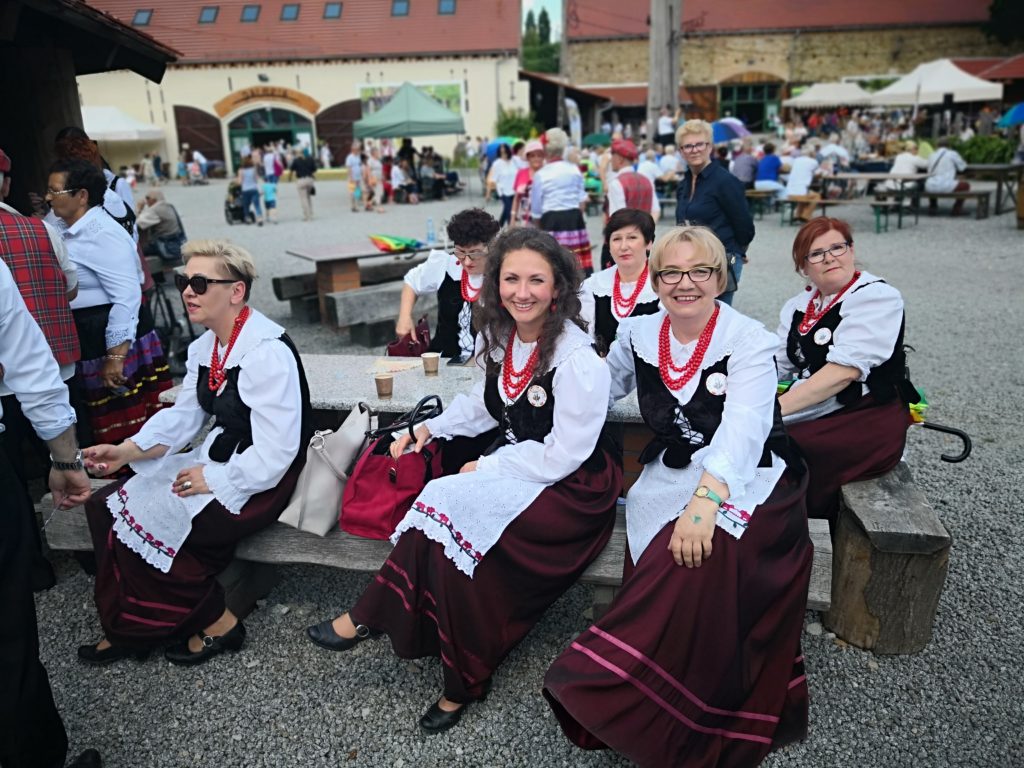 Zespół Folklorystyczny "Swojacy" w Wojsławicach - zdjęcie 6