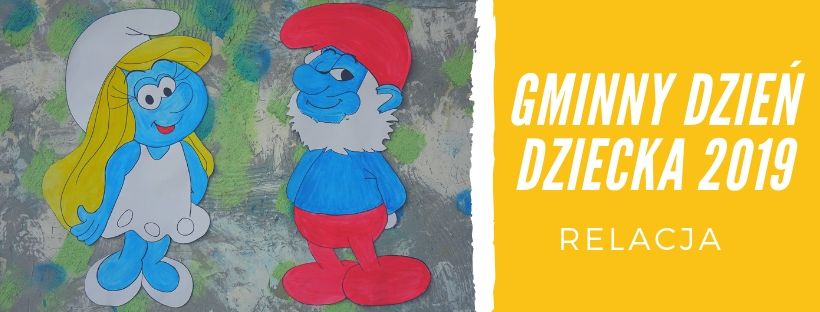 Ilustracja wprowadzenia: Gminny Dzień Dziecka za nami