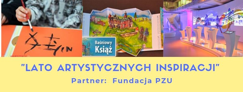 "Lato artystycznych inspiracji" - zdjęcie 1