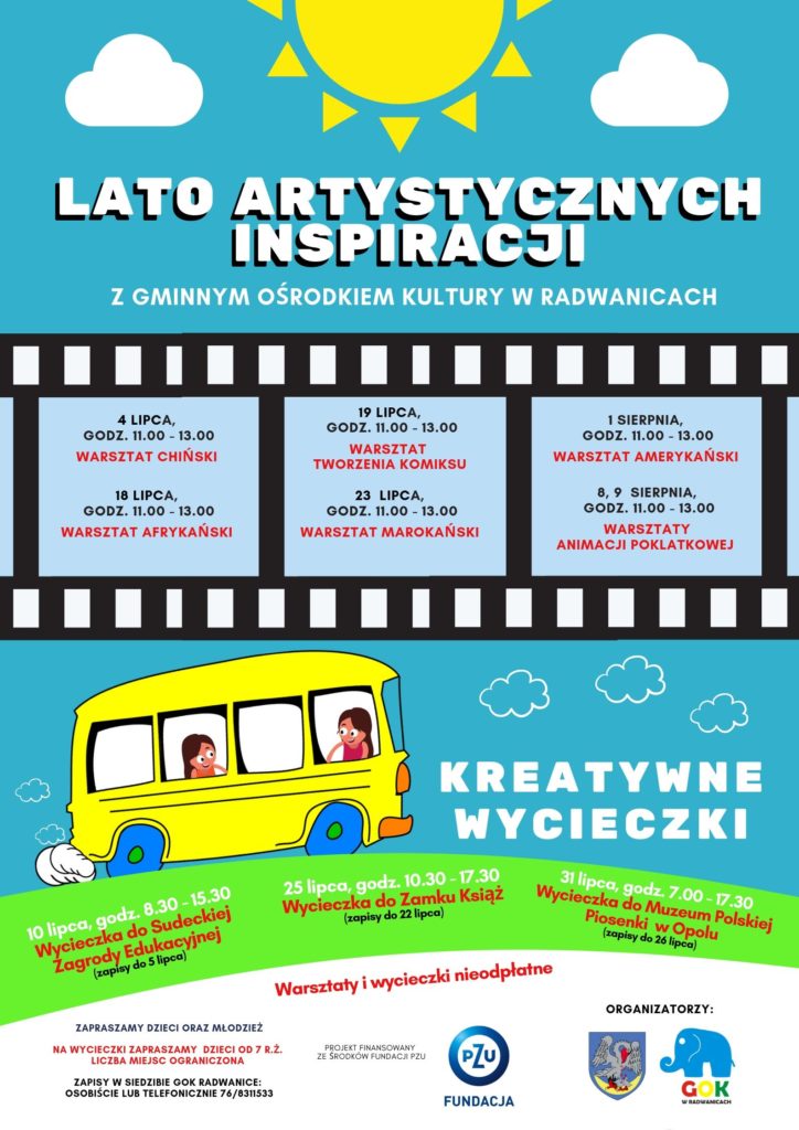 "Lato artystycznych inspiracji" - zdjęcie 2