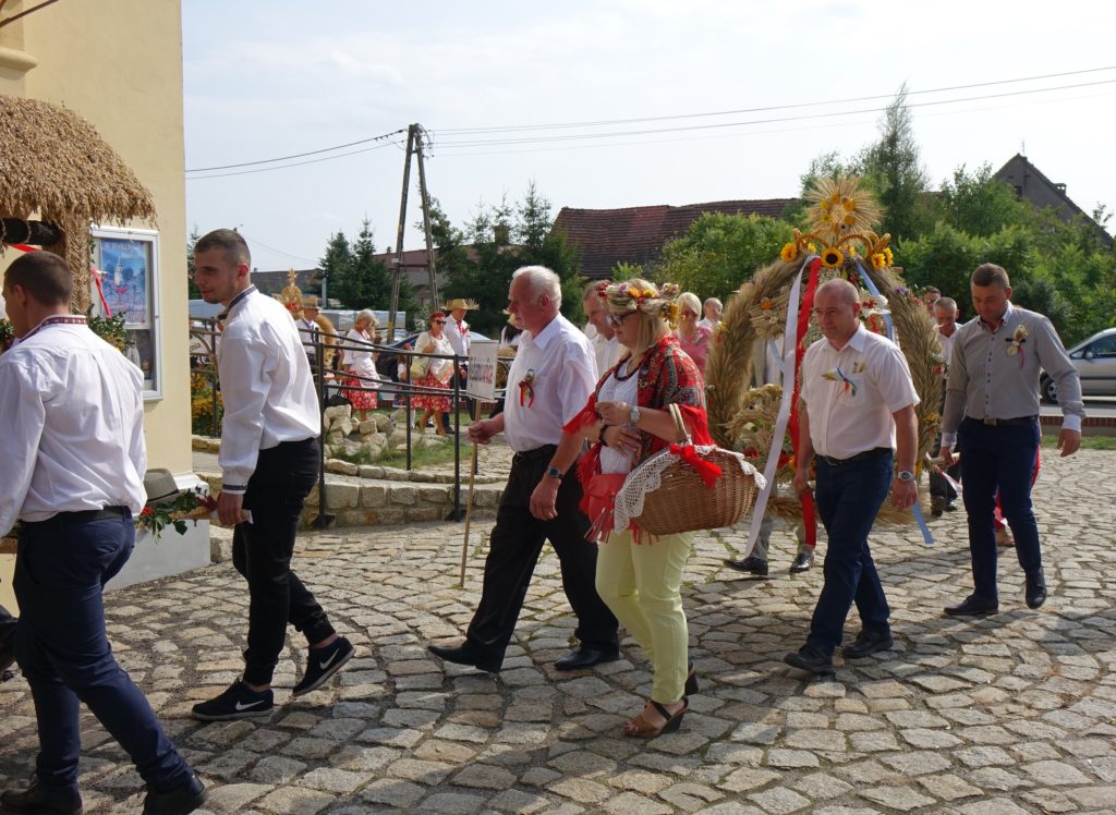 Święto Plonów w Radwanicach - zdjęcie 2