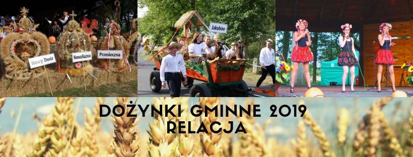 Święto Plonów w Radwanicach - zdjęcie 1