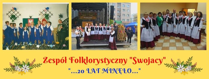 Zespół Folklorystyczny "Swojacy" z Radwanic - za nami 20 lat - zdjęcie 1