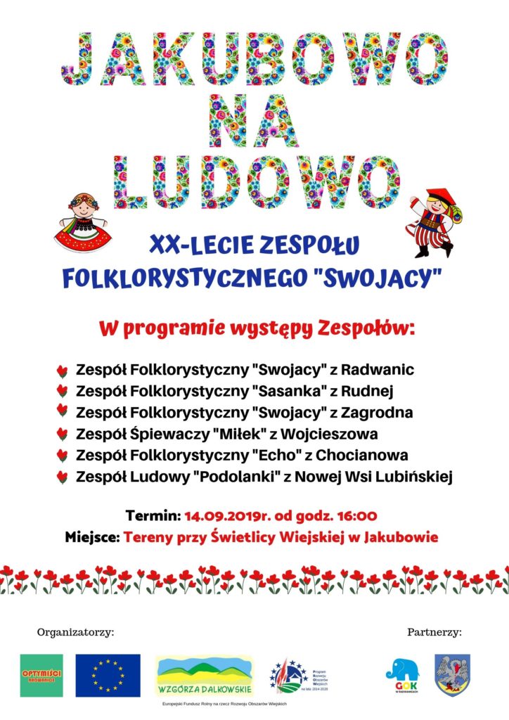 "Jakubowo na Ludowo"- relacja - zdjęcie 15