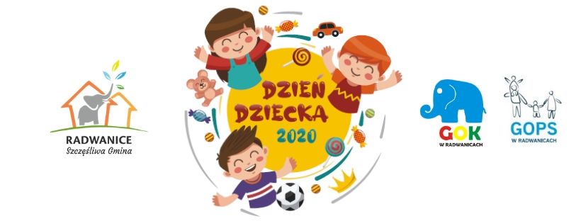 Gminny Dzień Dziecka 2020-relacja - zdjęcie 1