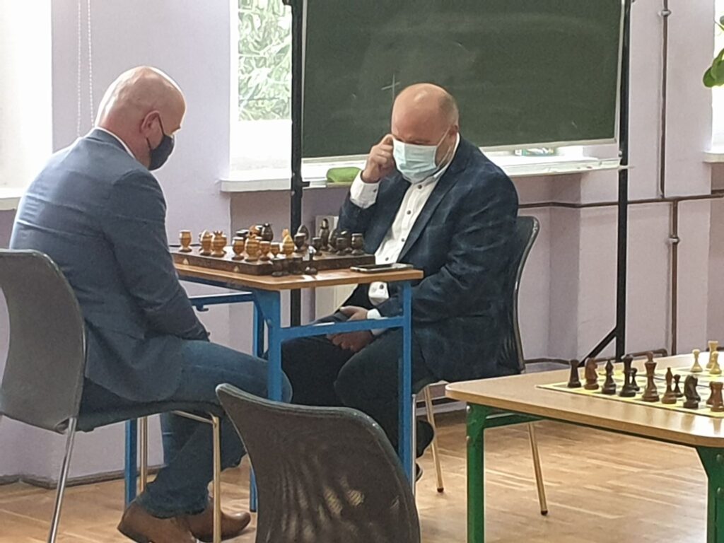 I Mistrzostwa Gminy Radwanice w Szachach w Kategorii Open - zdjęcie 5