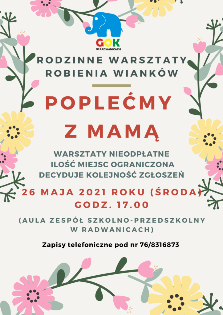 "Poplećmy z Mamą" - zdjęcie 5