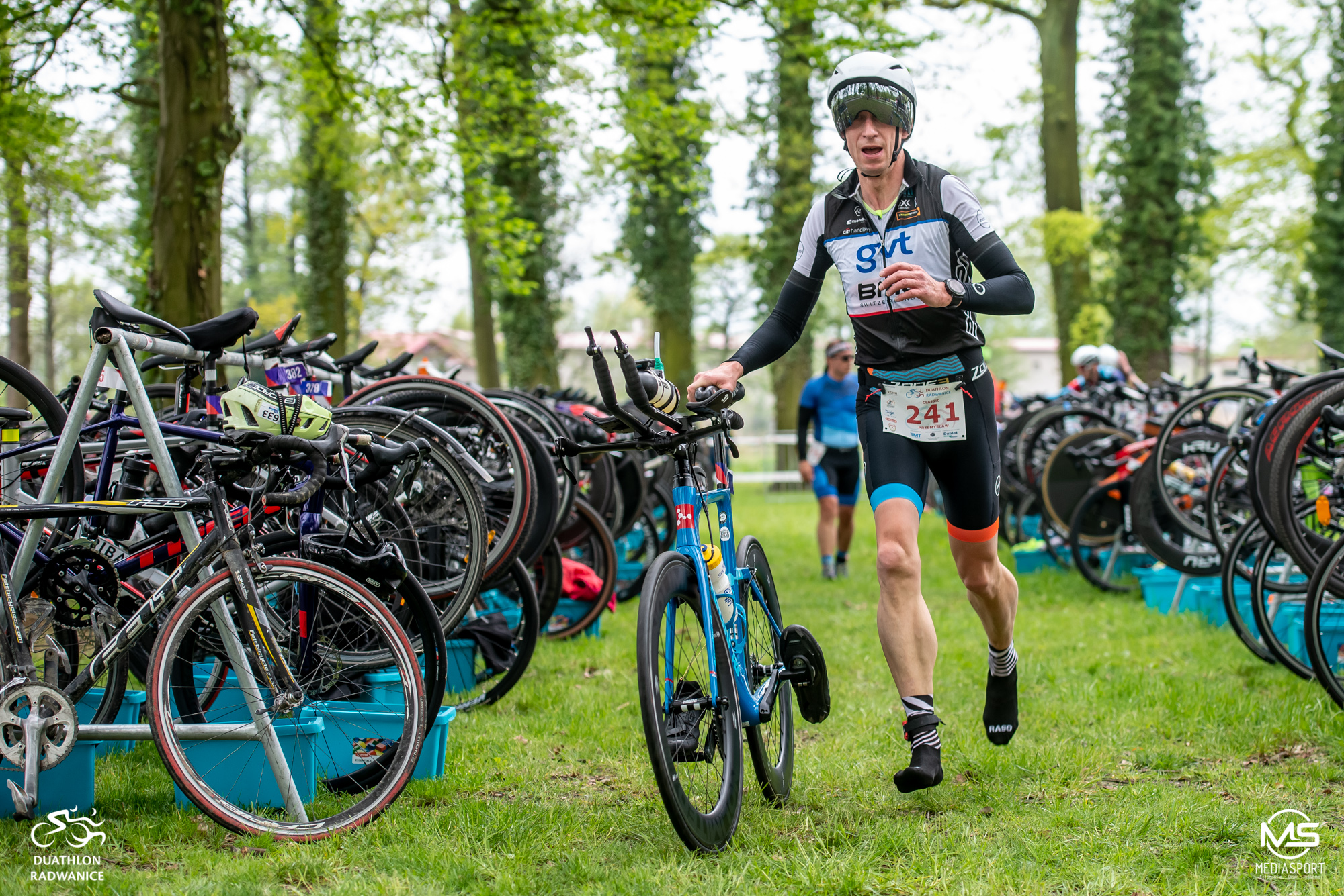 Duathlon Radwanice 2023 - Relacja - zdjęcie 8