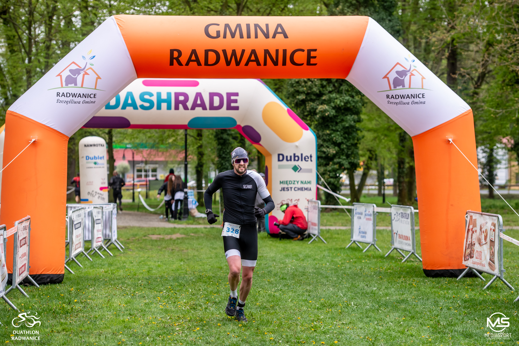 Duathlon Radwanice 2023 - Relacja - zdjęcie 1