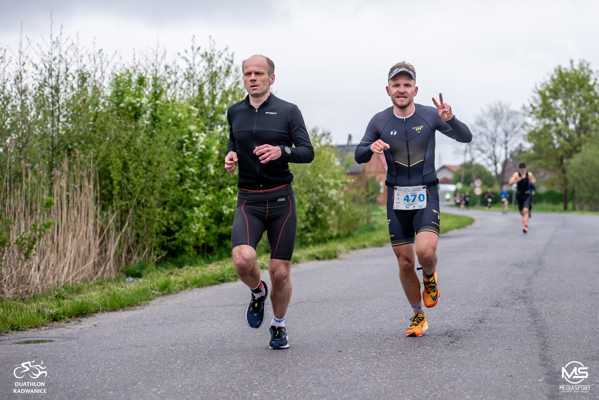 Duathlon Radwanice 2023 - Relacja - zdjęcie 3