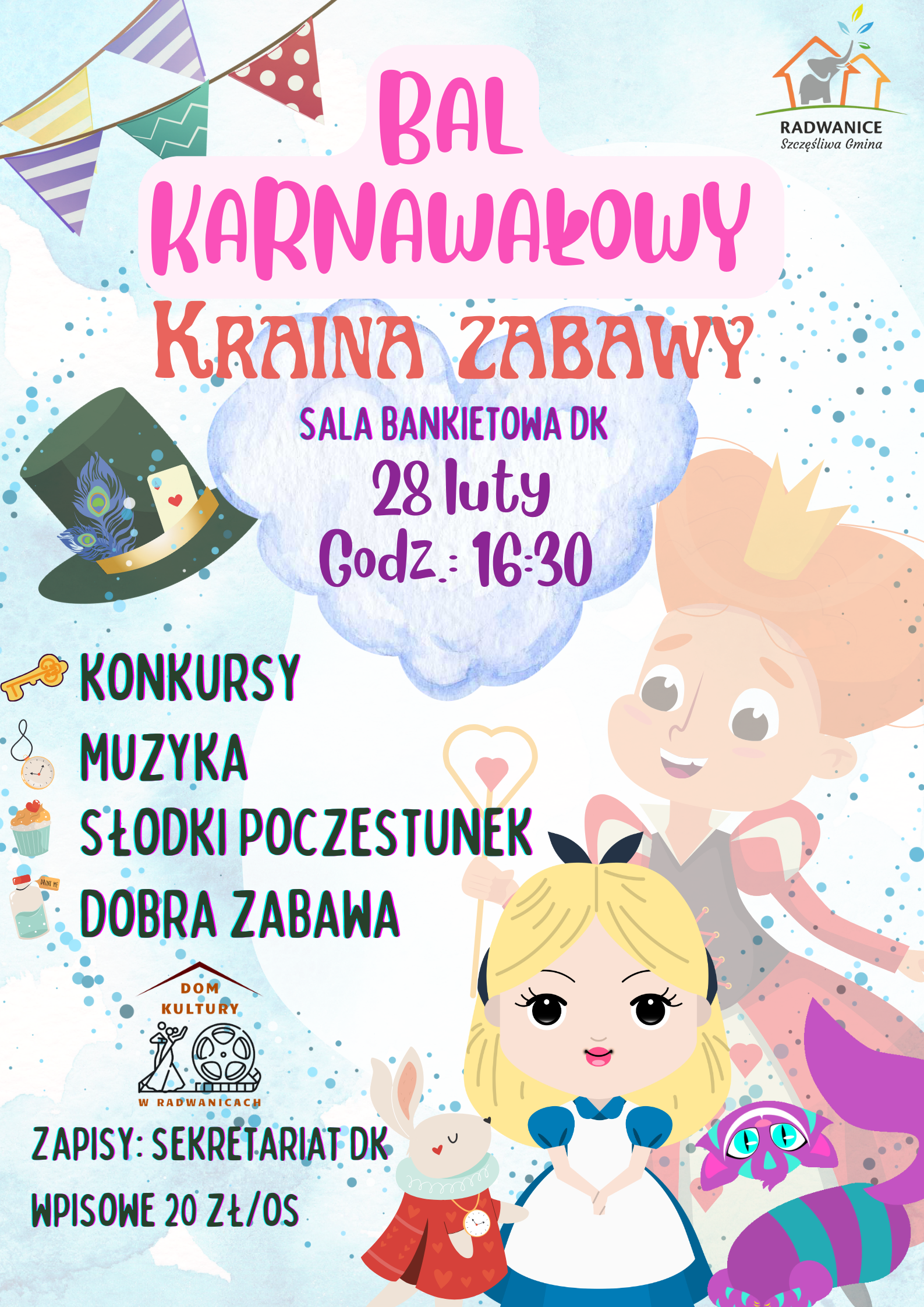 Bal Karnawałowy