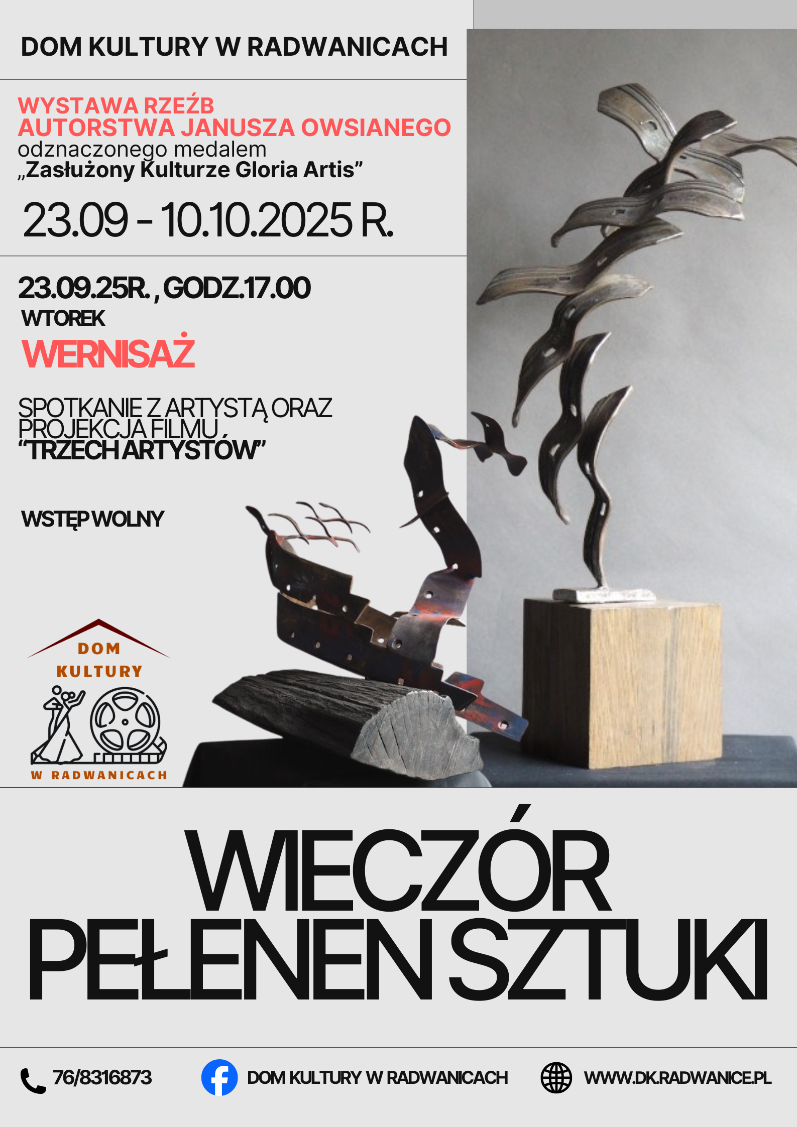 Plener Malarski 23-25 Września 2025 r. - zdjęcie 1